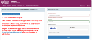 IGNOU July Session 2026 Admissions Open for UG & PG